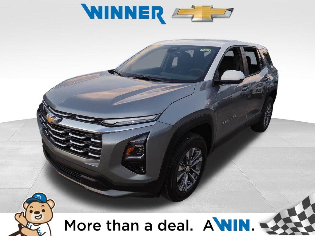 New 2026 Chevrolet Equinox LT