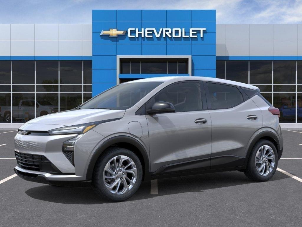 New 2027 Chevrolet Bolt LT