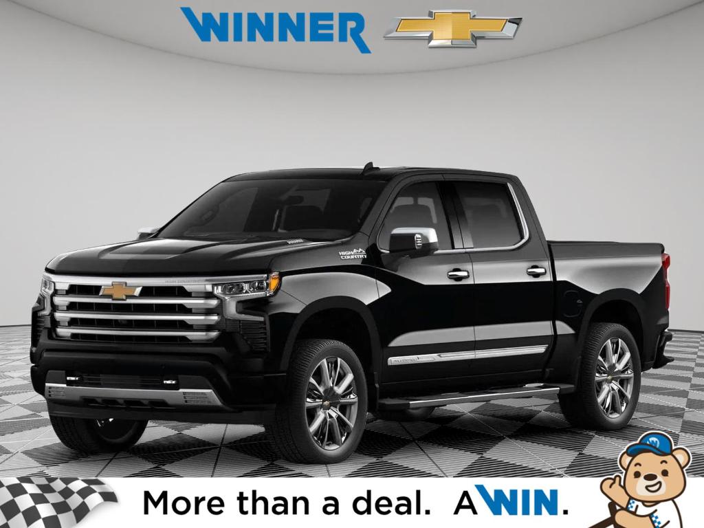 New 2026 Chevrolet Silverado 1500 High Country