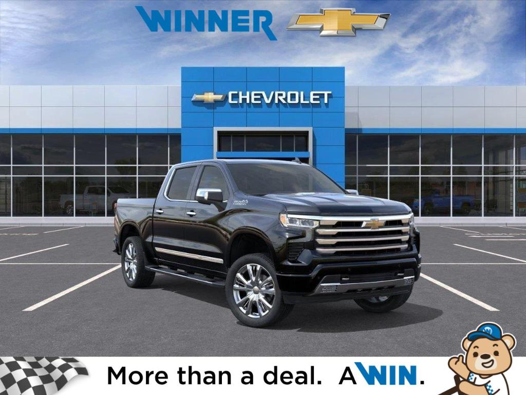 New 2026 Chevrolet Silverado 1500 High Country