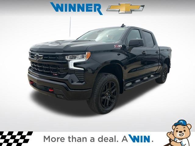 New 2026 Chevrolet Silverado 1500 LT Trail Boss