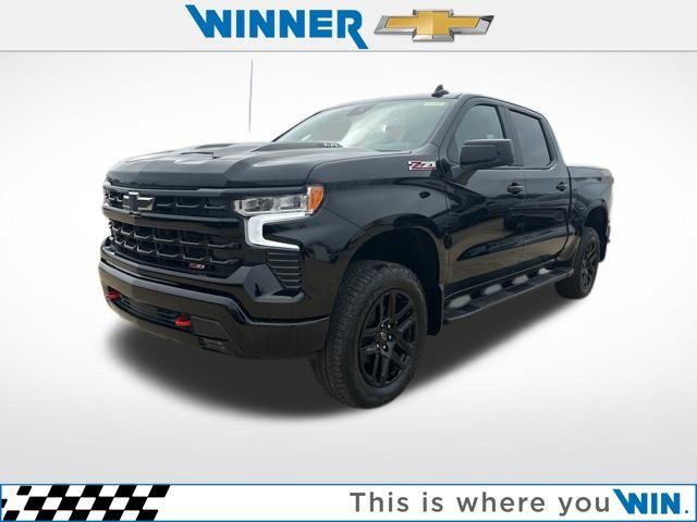 New 2026 Chevrolet Silverado 1500 LT Trail Boss
