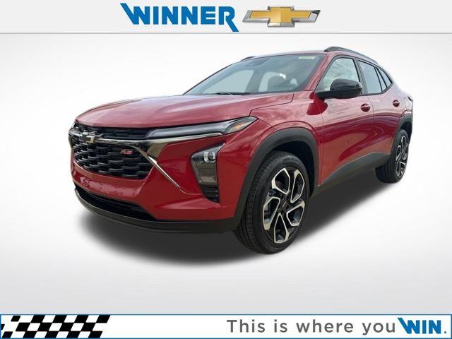 New 2026 Chevrolet Trax 2RS