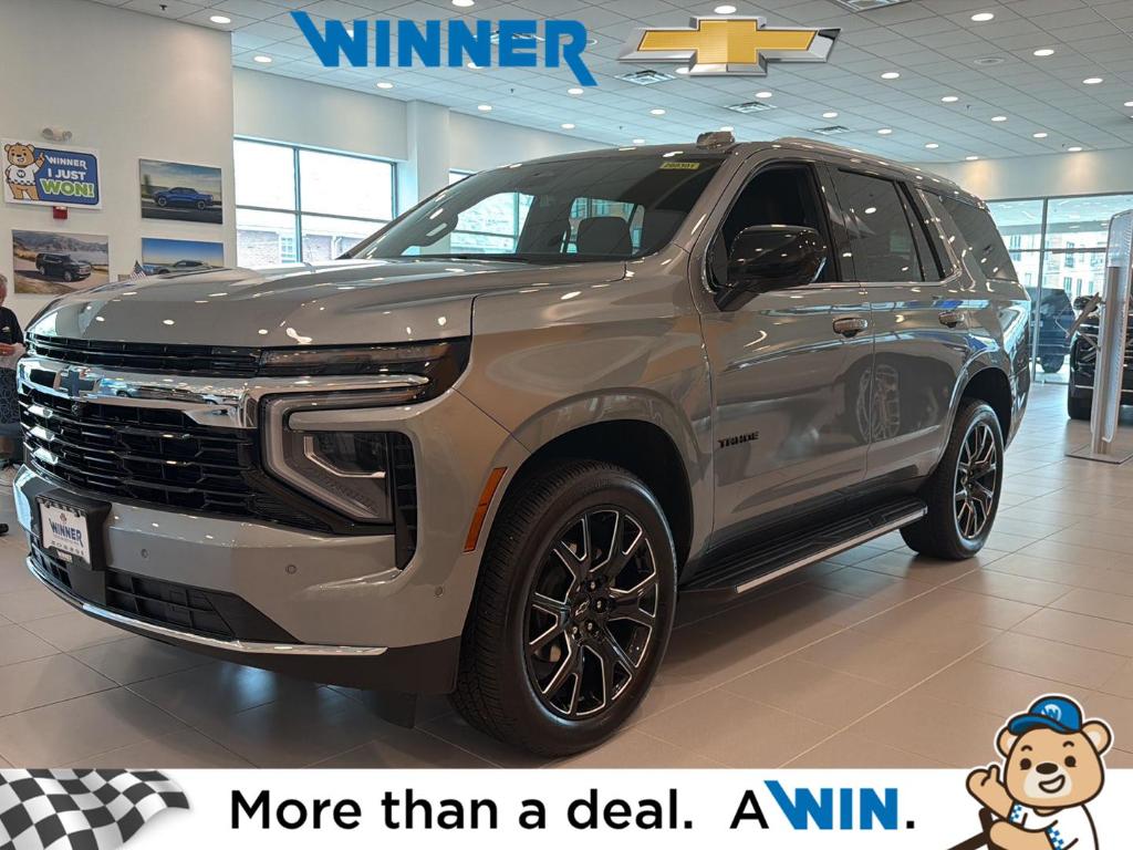New 2026 Chevrolet Tahoe LS