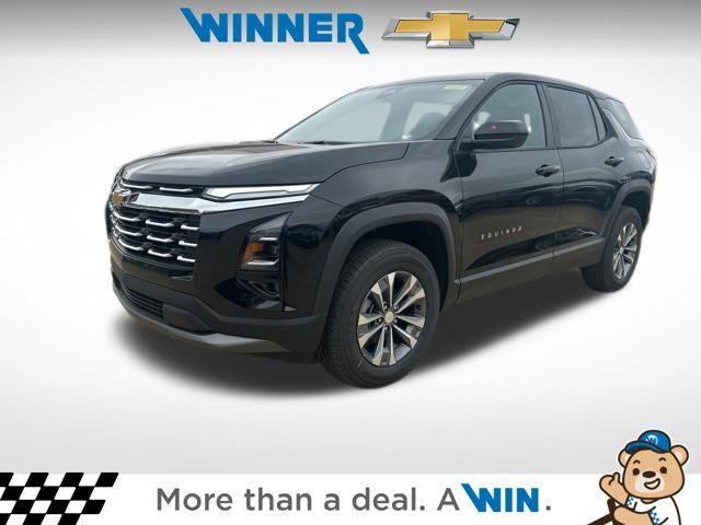 New 2026 Chevrolet Equinox LT