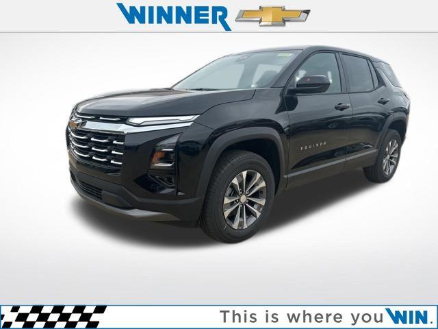 New 2026 Chevrolet Equinox LT