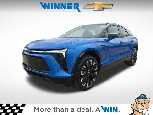 New 2026 Chevrolet Blazer EV RS