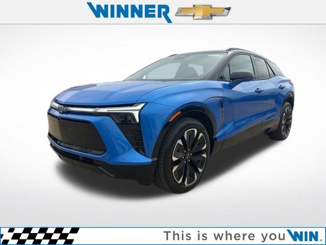 New 2026 Chevrolet Blazer EV RS