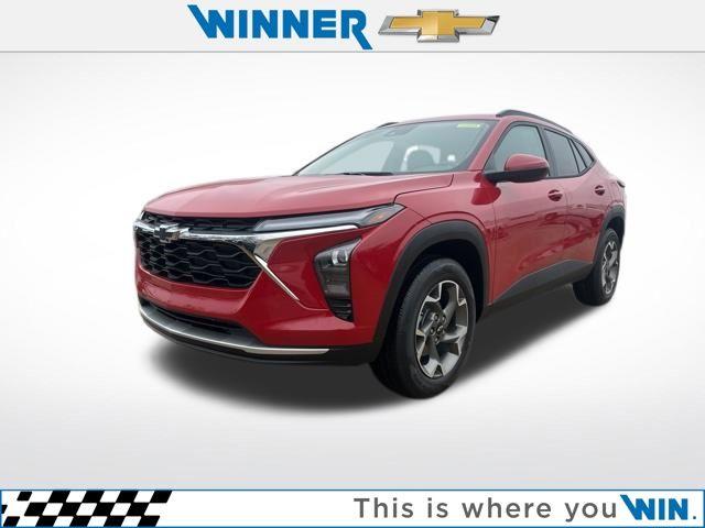 New 2026 Chevrolet Trax LT