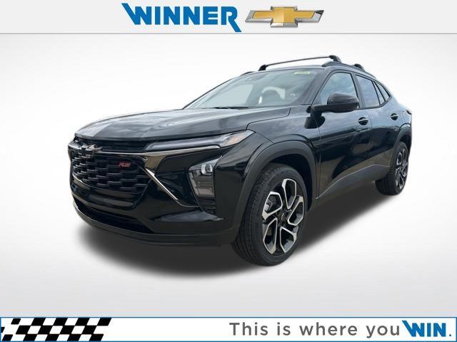 New 2026 Chevrolet Trax 2RS