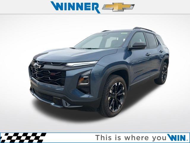 New 2026 Chevrolet Equinox RS