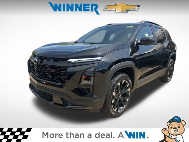New 2026 Chevrolet Equinox RS