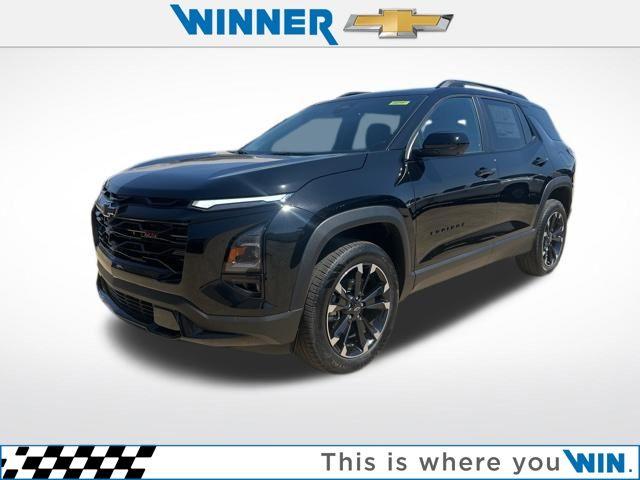 New 2026 Chevrolet Equinox RS