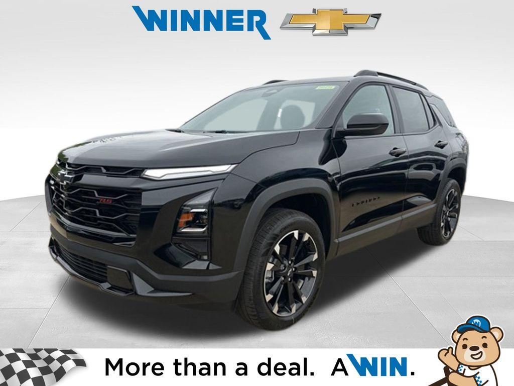 New 2026 Chevrolet Equinox RS
