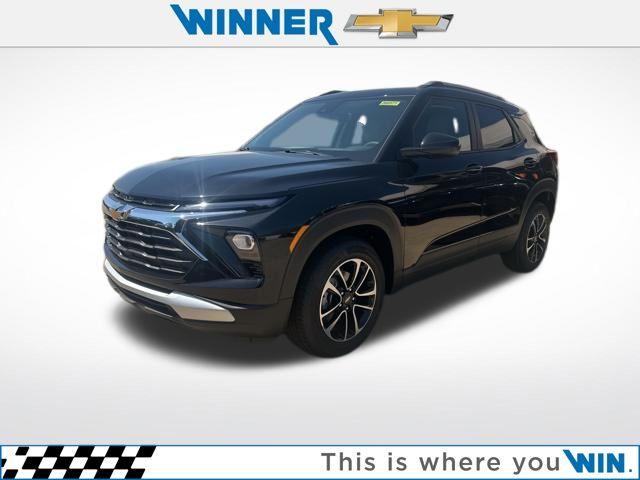 New 2026 Chevrolet Trailblazer LT