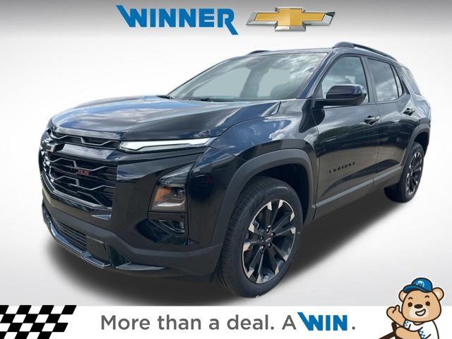 New 2026 Chevrolet Equinox RS