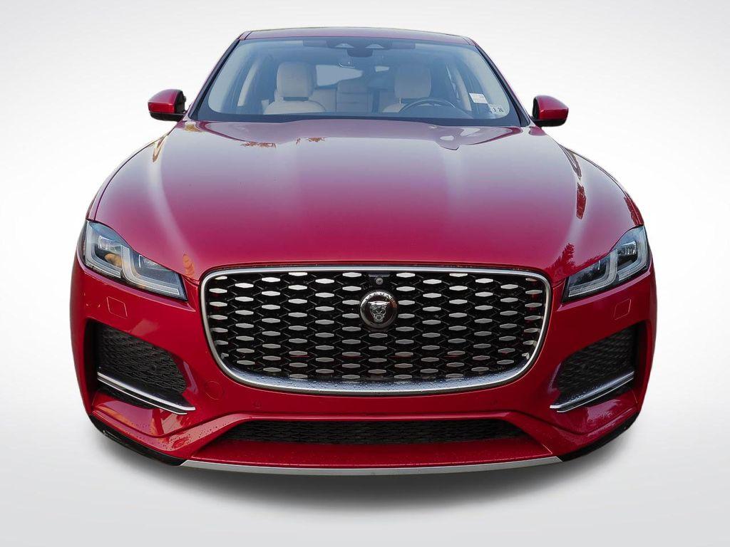 2021 Jaguar F-PACE S — миниатюра 2