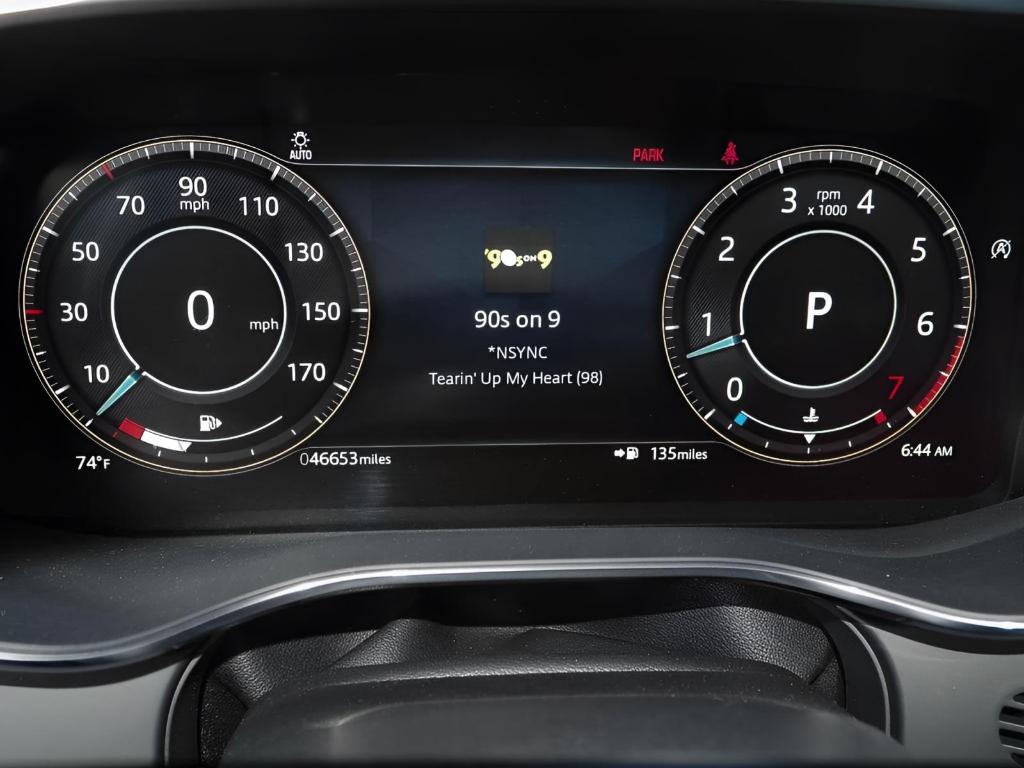 صورة 14 لـ 2021 Jaguar F-PACE S