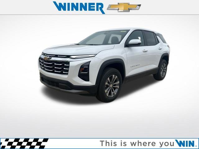 New 2026 Chevrolet Equinox LT