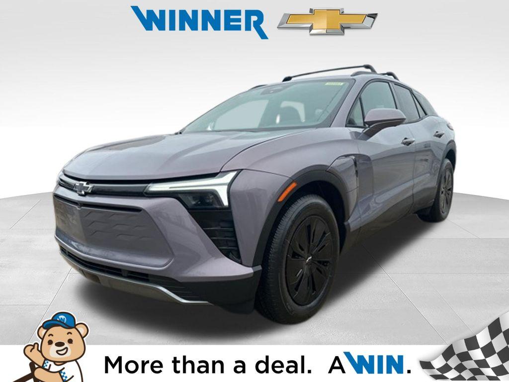 New 2026 Chevrolet Blazer EV LT