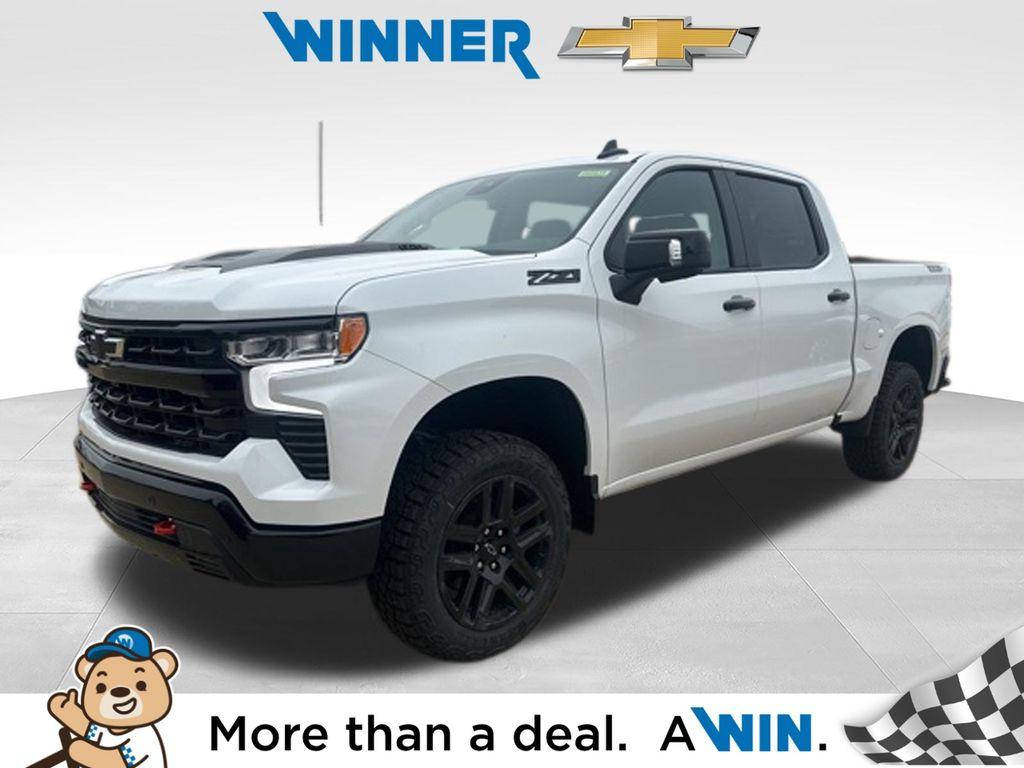 New 2026 Chevrolet Silverado 1500 LT Trail Boss