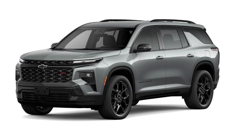 New 2026 Chevrolet Traverse RS