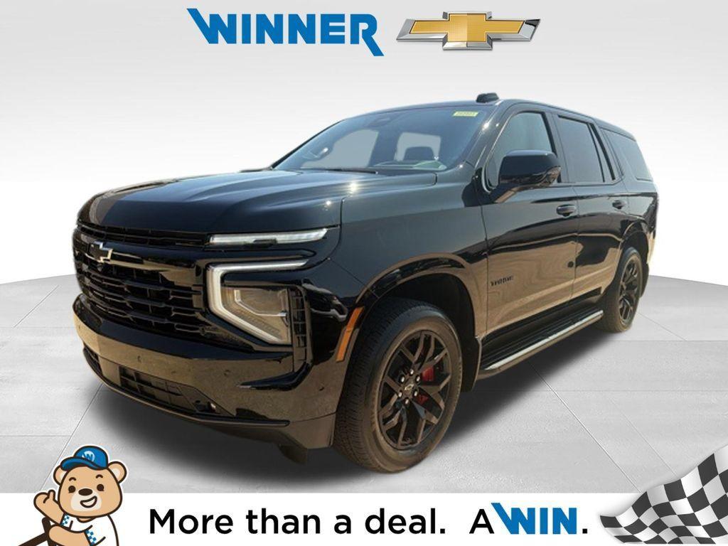 New 2026 Chevrolet Tahoe RST