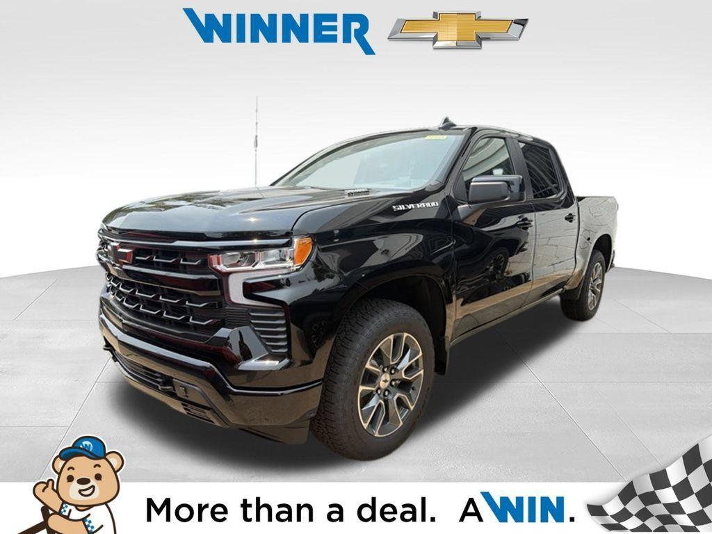 New 2026 Chevrolet Silverado 1500 RST