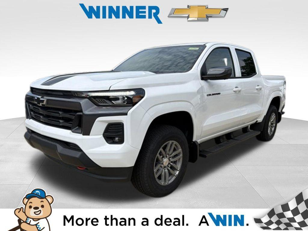 New 2026 Chevrolet Colorado LT