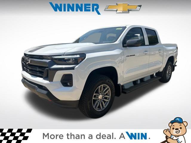 New 2026 Chevrolet Colorado LT