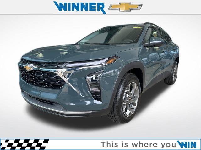 New 2026 Chevrolet Trax LT