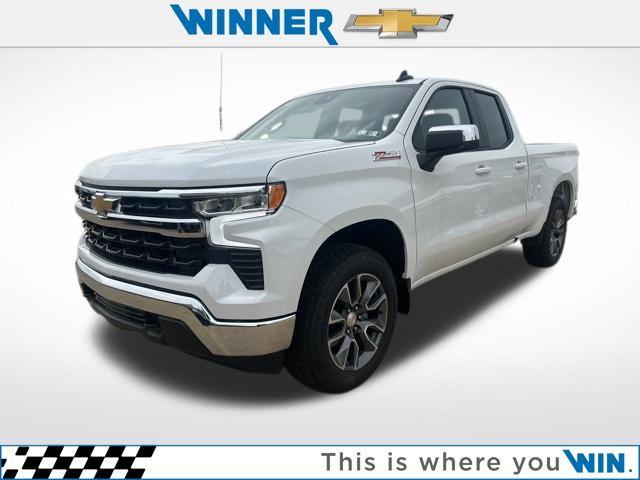 New 2026 Chevrolet Silverado 1500 LT