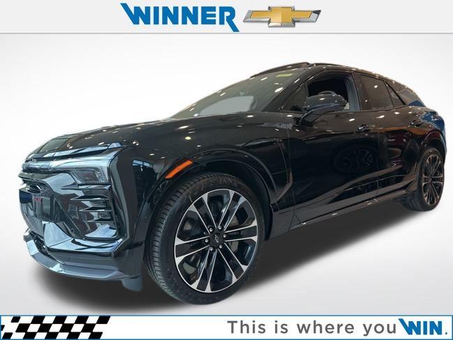 New 2026 Chevrolet Blazer EV SS