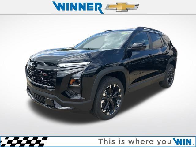 New 2026 Chevrolet Equinox RS