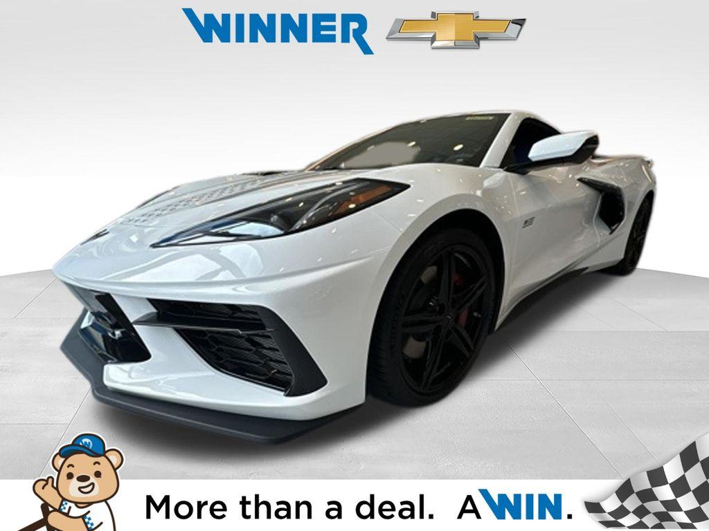New 2026 Chevrolet Corvette Stingray