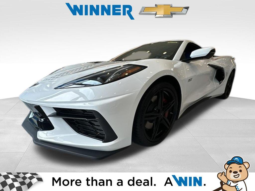 New 2026 Chevrolet Corvette Stingray