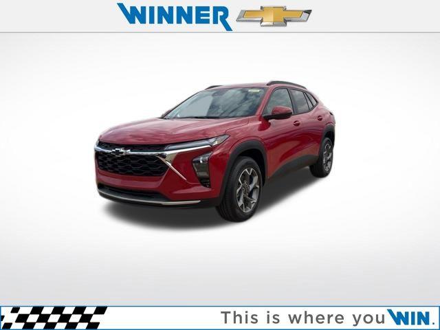 New 2026 Chevrolet Trax LT