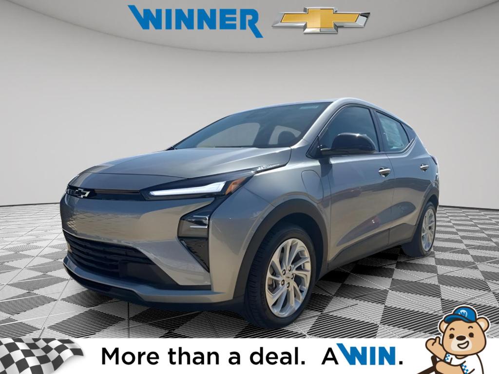 New 2027 Chevrolet Bolt LT