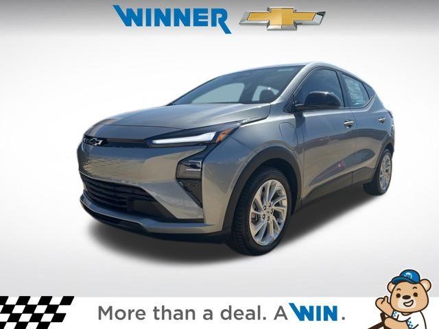 New 2027 Chevrolet Bolt LT