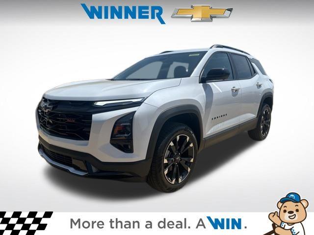 New 2026 Chevrolet Equinox RS