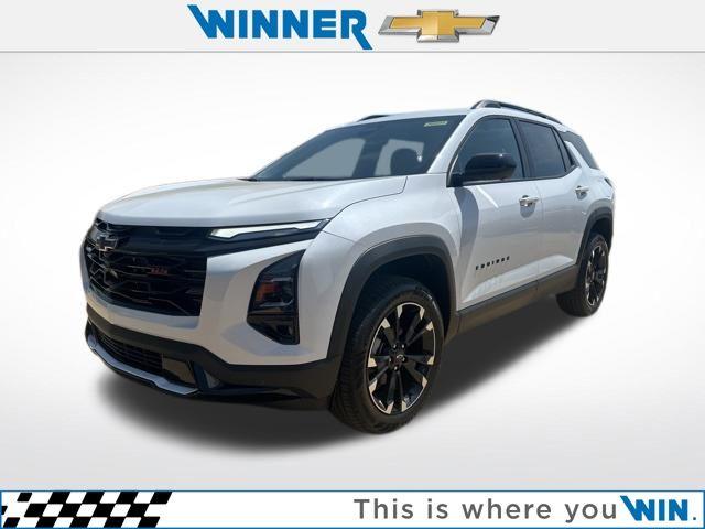 New 2026 Chevrolet Equinox RS