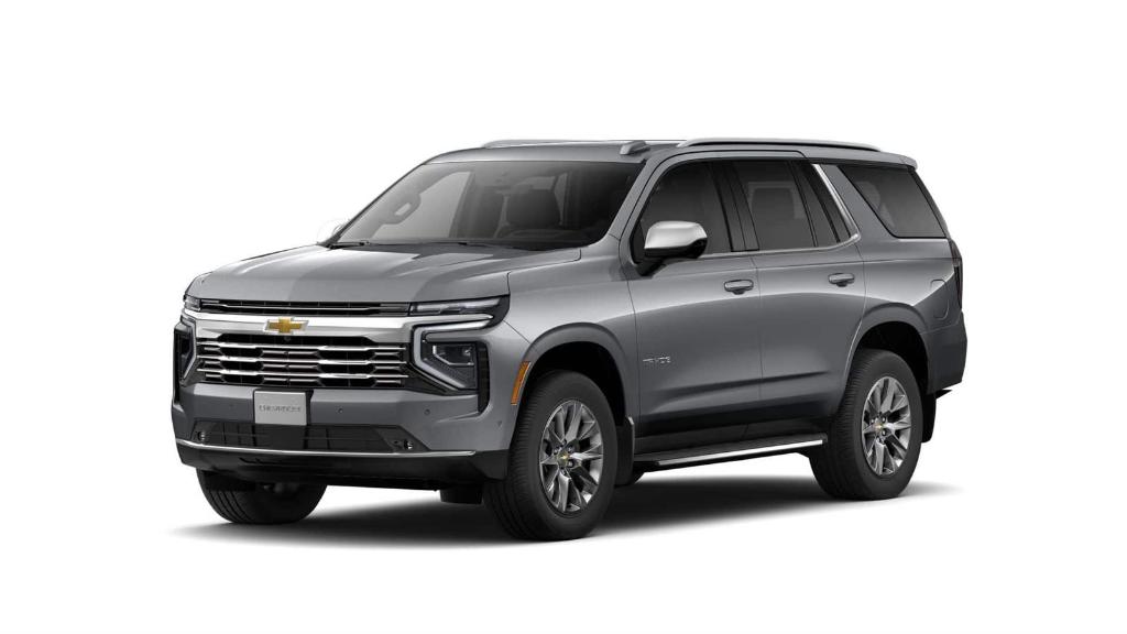 New 2026 Chevrolet Tahoe Premier