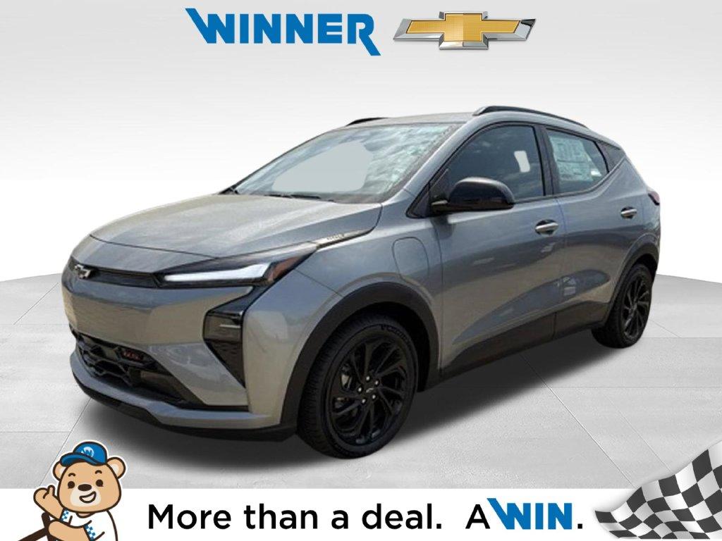 New 2027 Chevrolet Bolt RS