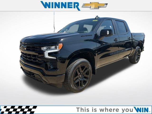 New 2026 Chevrolet Silverado 1500 RST