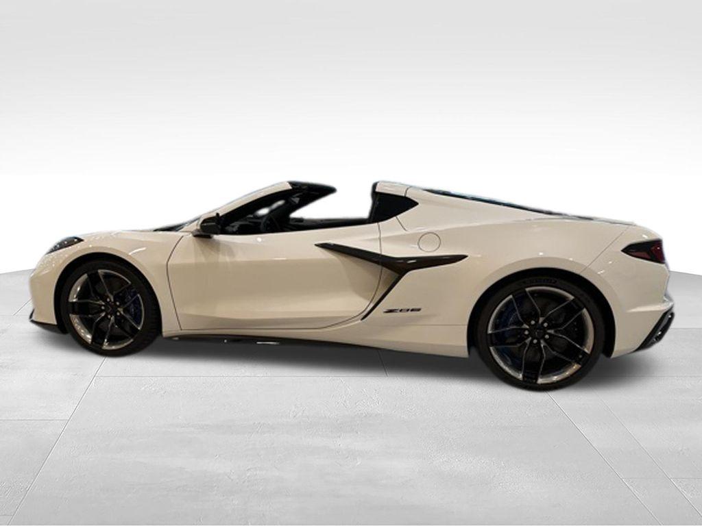 New 2026 Chevrolet Corvette Z06