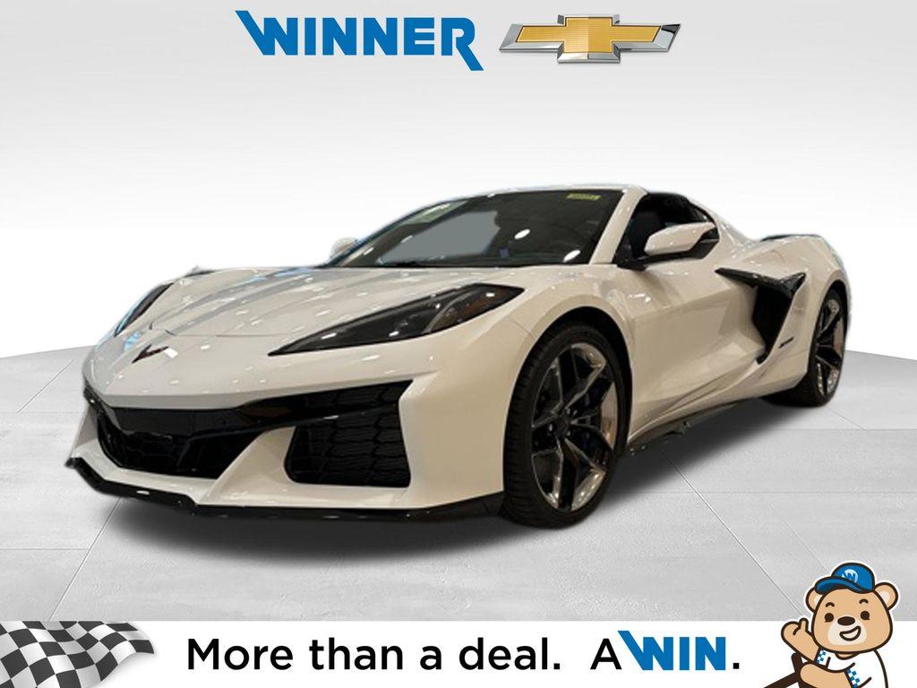 New 2026 Chevrolet Corvette Z06