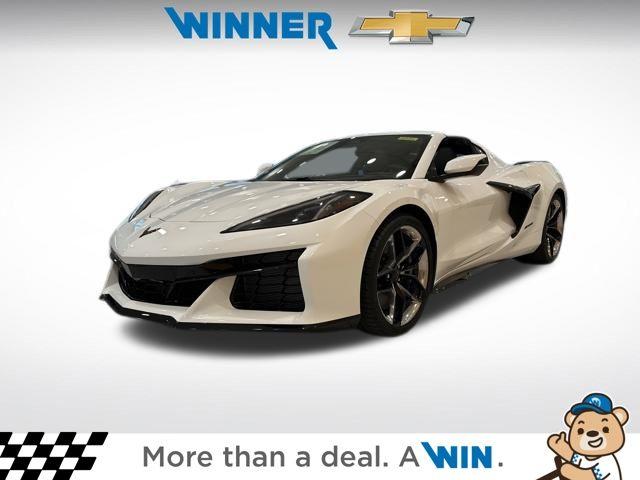 New 2026 Chevrolet Corvette Z06