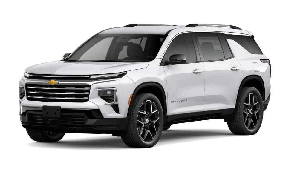 New 2026 Chevrolet Traverse High Country