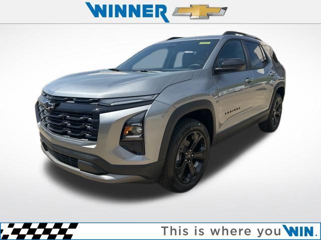 New 2026 Chevrolet Equinox LT