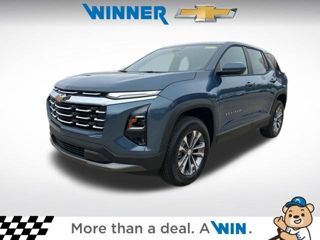 New 2026 Chevrolet Equinox LT